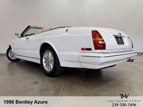 Used 1996 Bentley Azure image 10