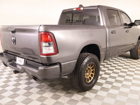 Used 2021 RAM 1500 Lone Star AWD/4WD image 20
