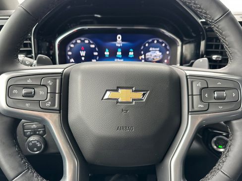 New 2025 Chevrolet Silverado 1500 LT w/ Leather Package image 25