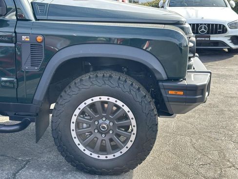 New 2025 INEOS Grenadier AWD/4WD image 46