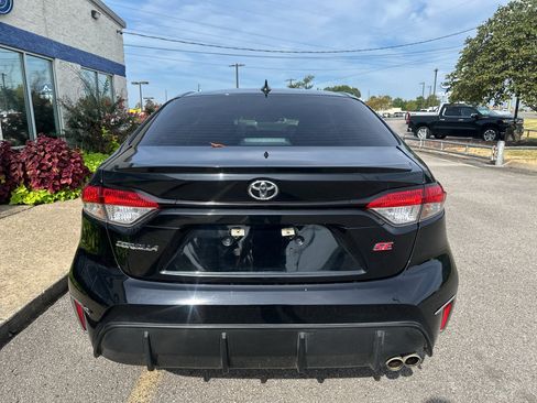 Used 2025 Toyota Corolla SE FWD image 5