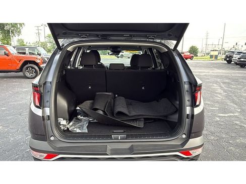Used 2024 Hyundai Tucson SEL AWD/4WD image 7