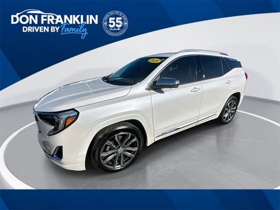 Used 2020 GMC Terrain Denali w/ Denali Premium Package