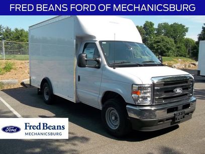 New 2026 Ford E-350 and Econoline 350 Super Duty w/ Power Equipment Group
