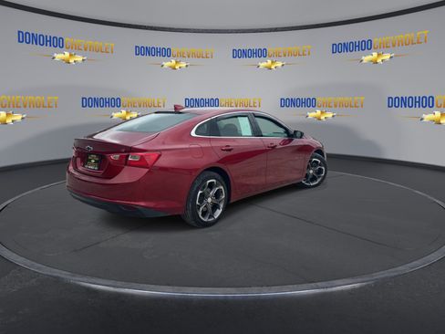 Used 2023 Chevrolet Malibu LT FWD image 8