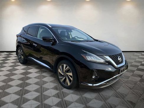 Used 2020 Nissan Murano SL FWD image 3