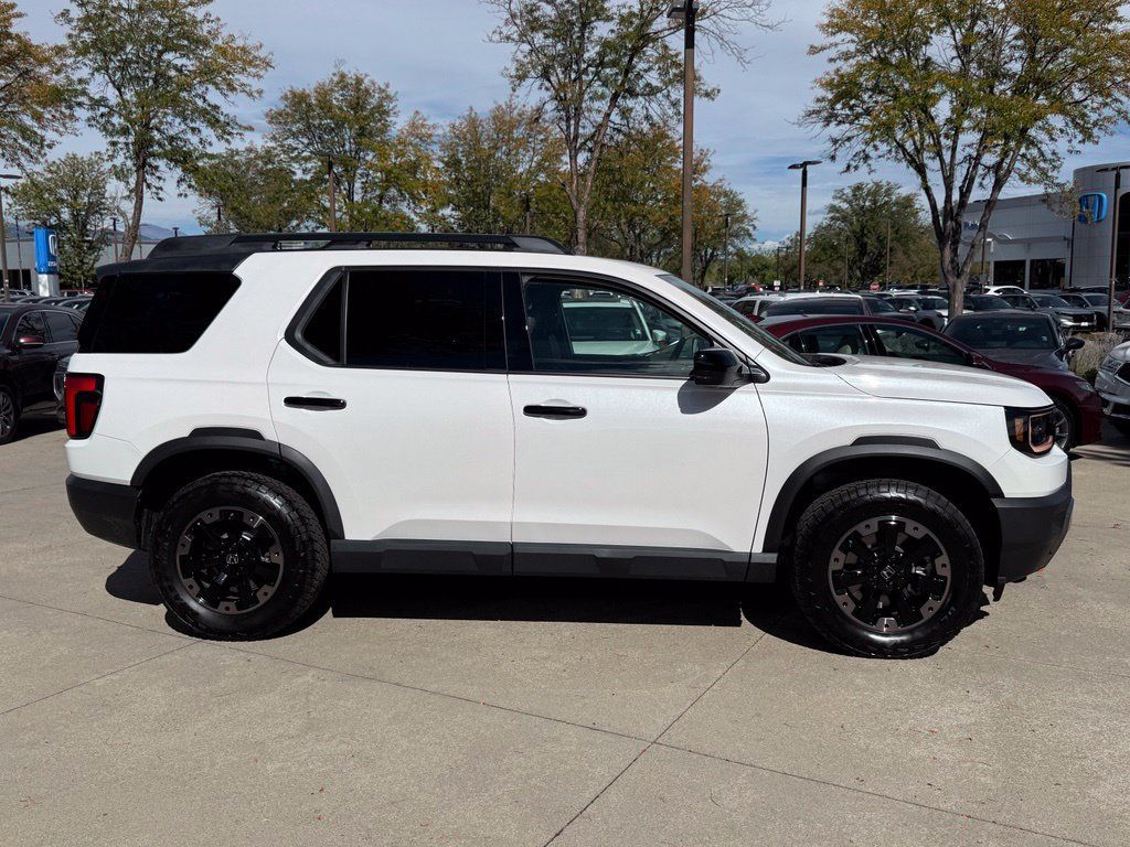 Certified 2026 Honda Passport TrailSport Elite image 3