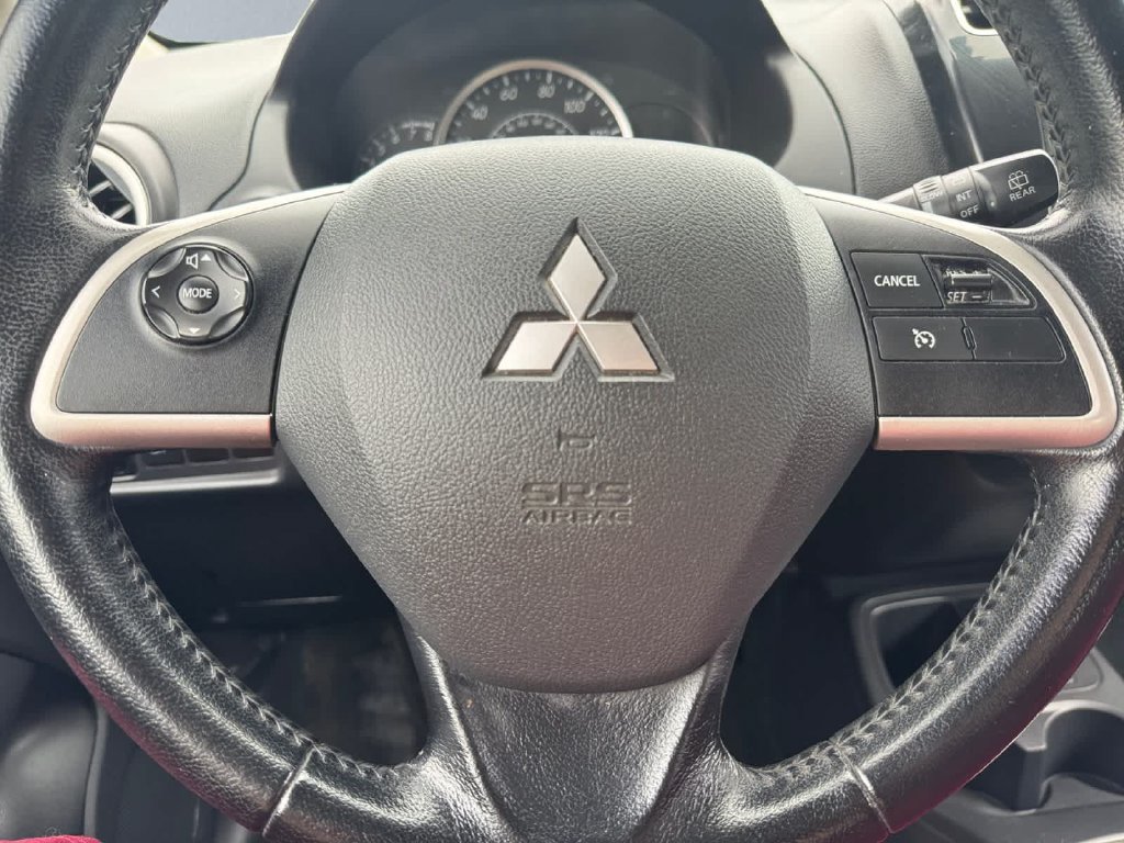 Used 2015 Mitsubishi Mirage ES FWD image 17