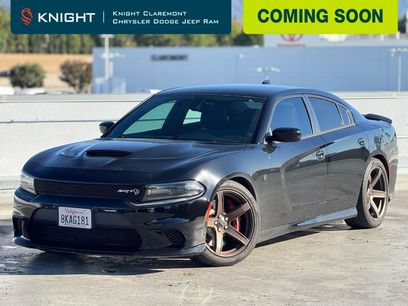 Used 2018 Dodge Charger SRT Hellcat
