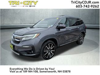 Used 2019 Honda Pilot Touring 360° Tour