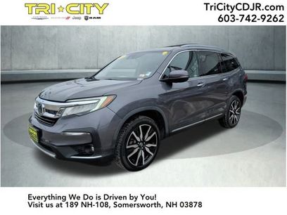 Used 2019 Honda Pilot Touring