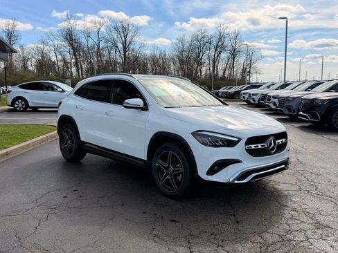 New 2026 Mercedes-Benz GLA 250 4MATIC image 3