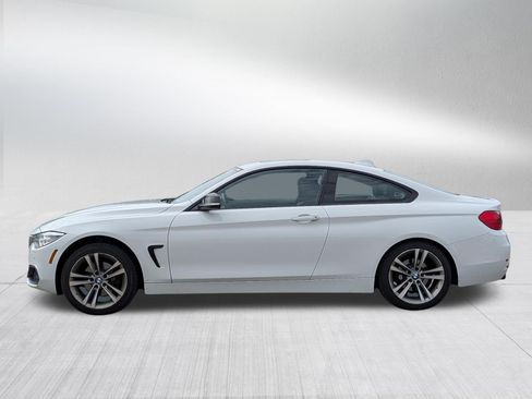 Used 2014 BMW 428i xDrive Coupe AWD/4WD image 4