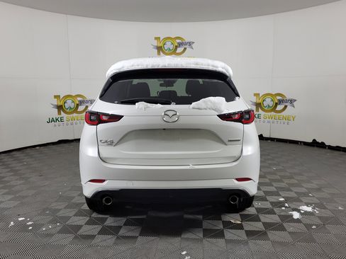 New 2025 MAZDA CX-5 AWD 2.5 S w/ Select Package image 7