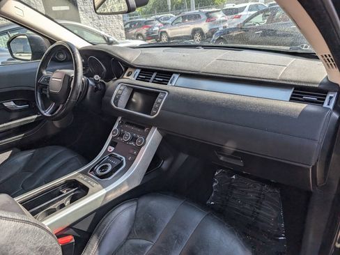 Used 2015 Land Rover Range Rover Evoque Pure Plus AWD/4WD image 13
