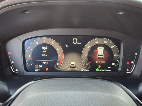 Certified 2025 Acura ADX A-Spec AWD/4WD image 24