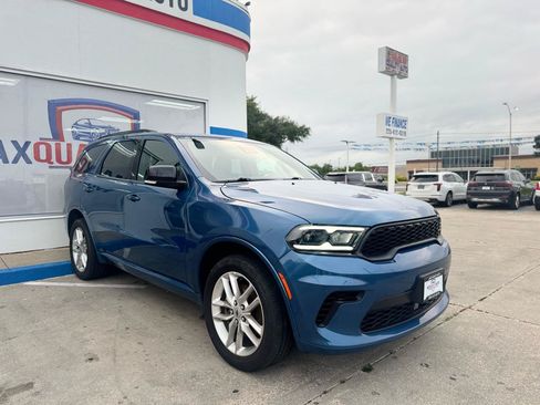 Used 2024 Dodge Durango GT AWD/4WD image 14