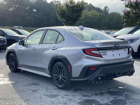 Certified 2026 Subaru WRX Premium AWD/4WD image 25
