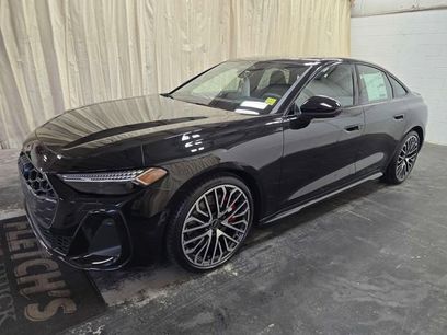 New 2025 Audi S5 Premium Plus