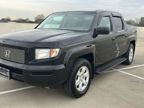 Used 2006 Honda Ridgeline RTL image 9