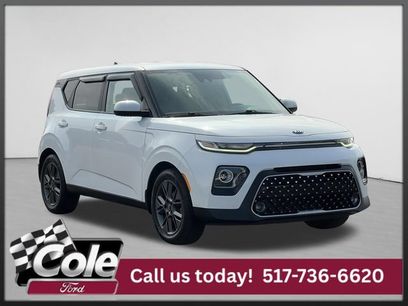 Used 2020 Kia Soul EX