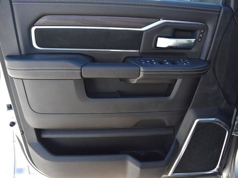 New 2026 RAM 3500 Laramie w/ Night Edition image 13