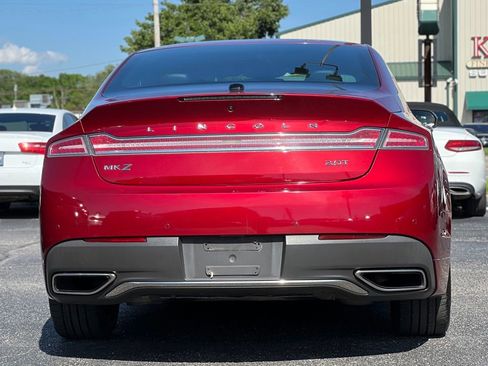 Used 2017 Lincoln MKZ Select w/ Select Plus Package FWD image 7