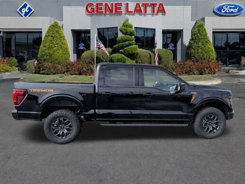 New 2025 Ford F150 Tremor w/ Equipment Group 402A High image 8