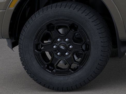 New 2026 Ford Ranger Lariat AWD/4WD image 19