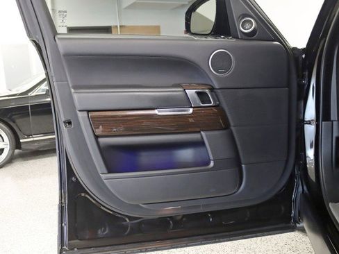 Used 2016 Land Rover Range Rover Supercharged image 36