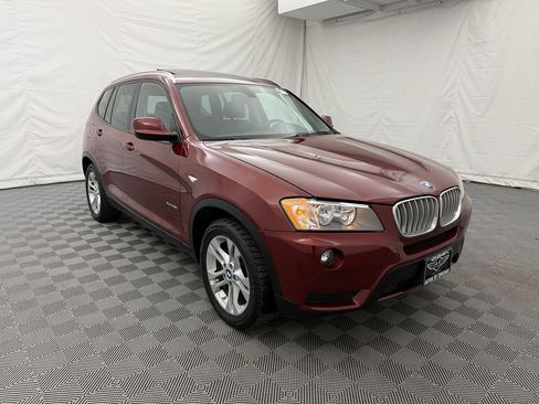 Used 2013 BMW X3 xDrive28i image 4