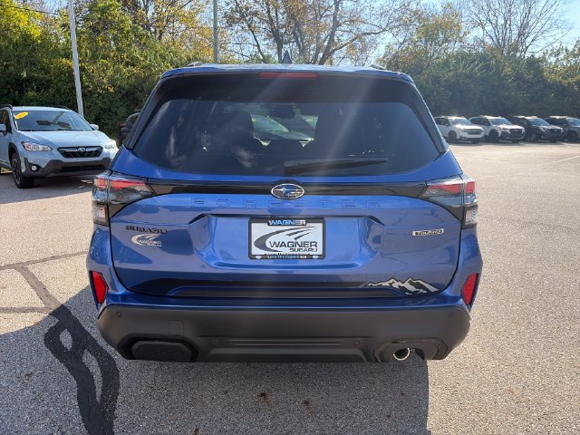 New 2026 Subaru Forester Touring AWD/4WD image 6