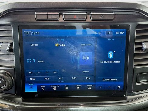 Used 2022 Ford F150 XLT w/ Equipment Group 302A High image 32