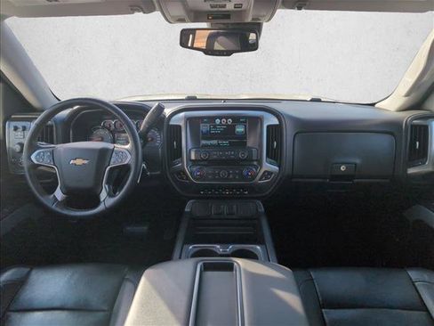 Used 2015 Chevrolet Silverado 1500 LTZ Z71 w/ LTZ Plus Package image 18
