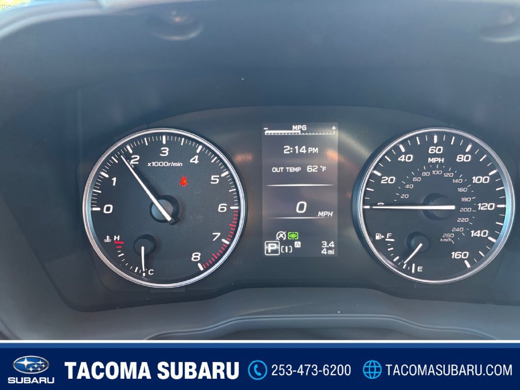 New 2026 Subaru Forester Touring AWD/4WD image 14
