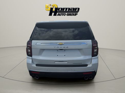 Used 2024 Chevrolet Tahoe Premier AWD/4WD image 4