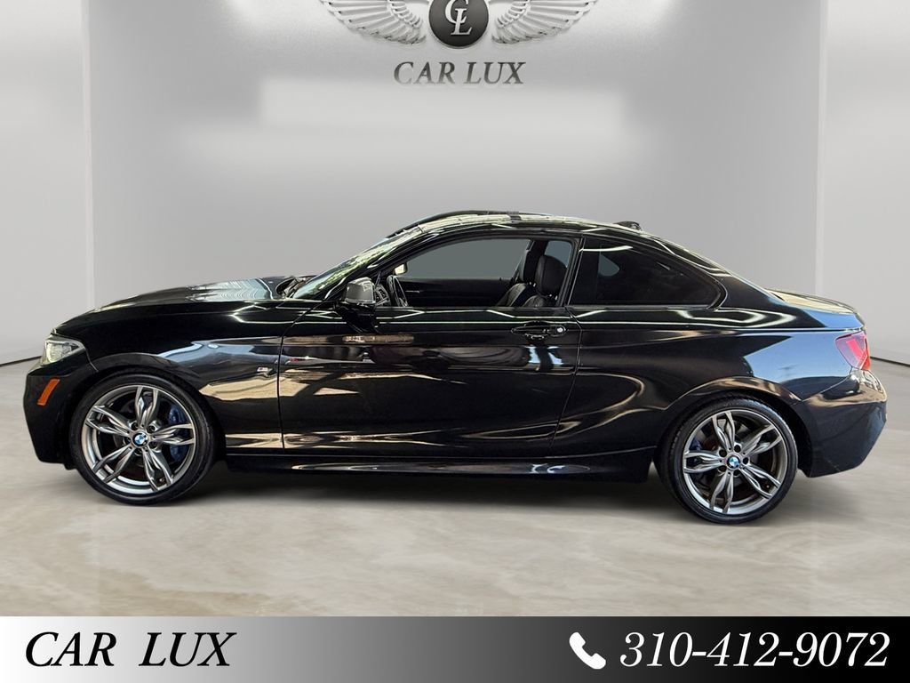 Used 2014 BMW M235i Coupe RWD image 2