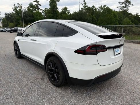 Used 2022 Tesla Model X AWD/4WD image 14