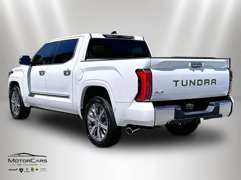Used 2023 Toyota Tundra Capstone AWD/4WD image 10