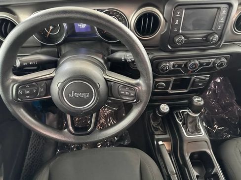 Used 2020 Jeep Wrangler Unlimited Sport AWD/4WD image 22