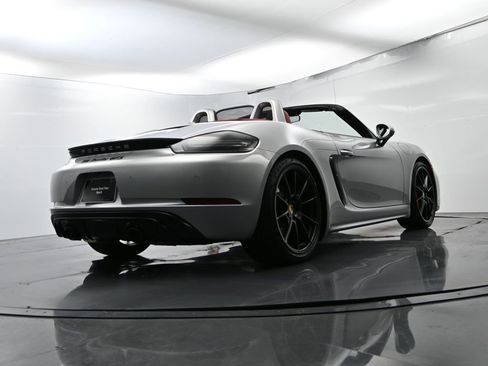 Certified 2025 Porsche 718 Boxster GTS image 61