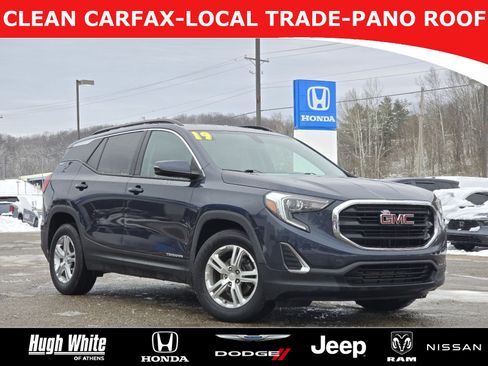 Used 2019 GMC Terrain SLE w/ Driver Convenience Package image 1