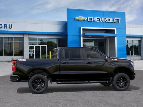 New 2026 Chevrolet Silverado 1500 LT Trail Boss w/ LT Trail Boss Premium Package AWD/4WD image 29