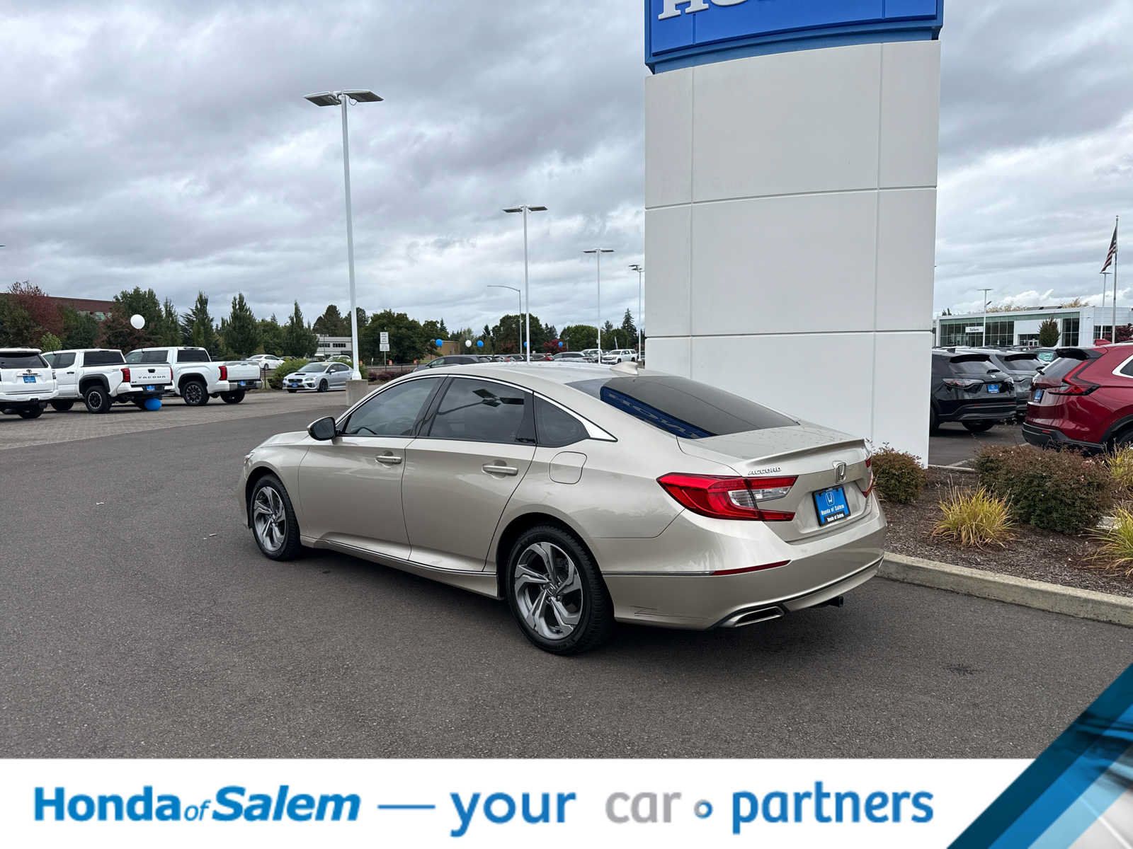 Used 2018 Honda Accord EX-L image 6