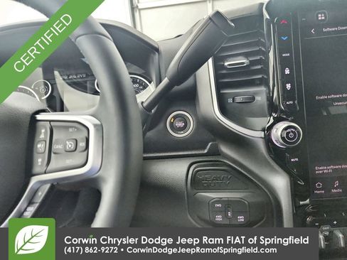 Used 2026 RAM 2500 Big Horn AWD/4WD image 27