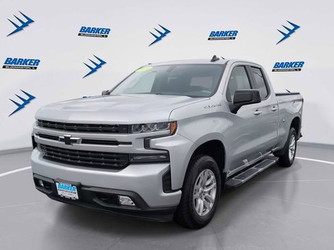 Used 2019 Chevrolet Silverado 1500 RST w/ All-Star Edition image 1