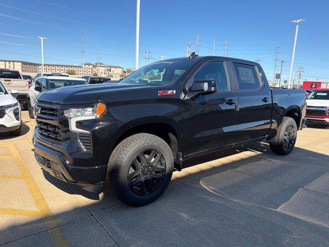 New 2026 Chevrolet Silverado 1500 RST w/ RST All Star Premium Package AWD/4WD image 5