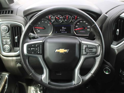 Used 2022 Chevrolet Silverado 2500 LT w/ All Star Edition image 12