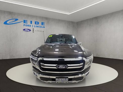 Certified 2024 Ford F150 Lariat AWD/4WD image 6