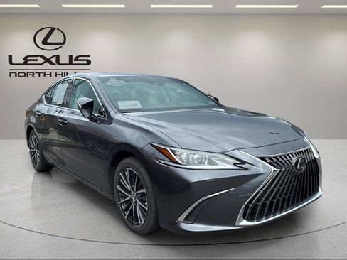 Certified 2022 Lexus ES 350 w/ Premium Package image 4